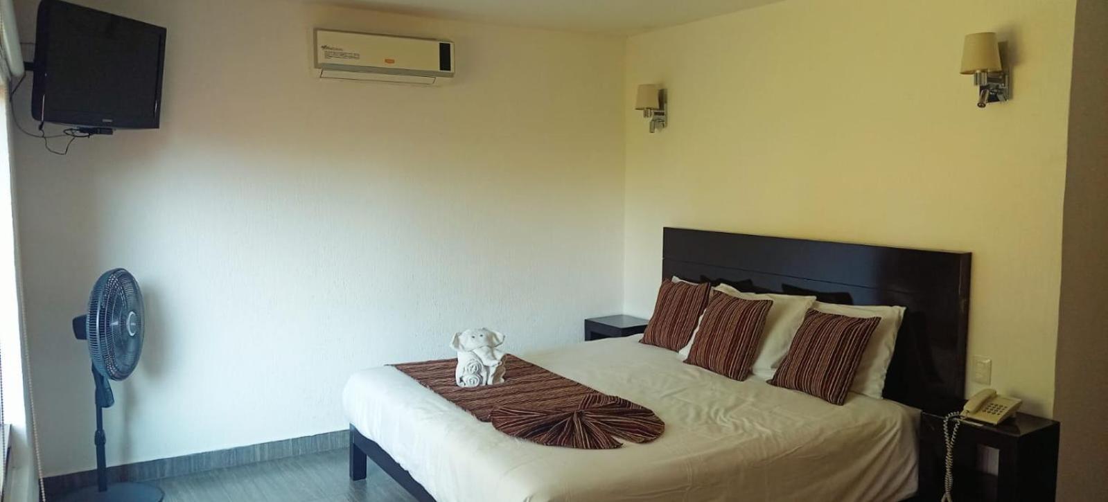 Hotel Punta Galeria Morelia Ngoại thất bức ảnh
