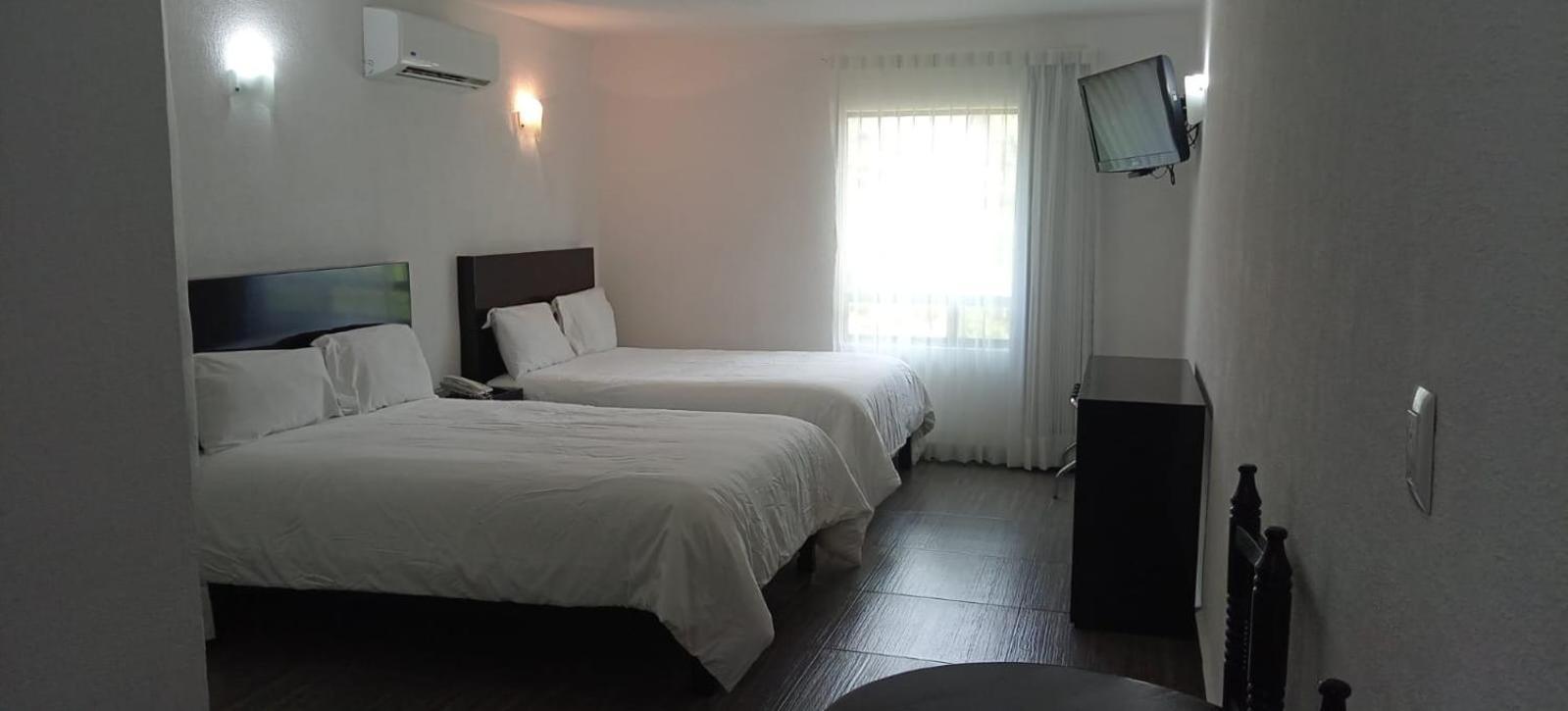 Hotel Punta Galeria Morelia Ngoại thất bức ảnh