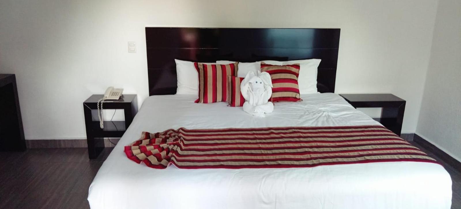 Hotel Punta Galeria Morelia Ngoại thất bức ảnh