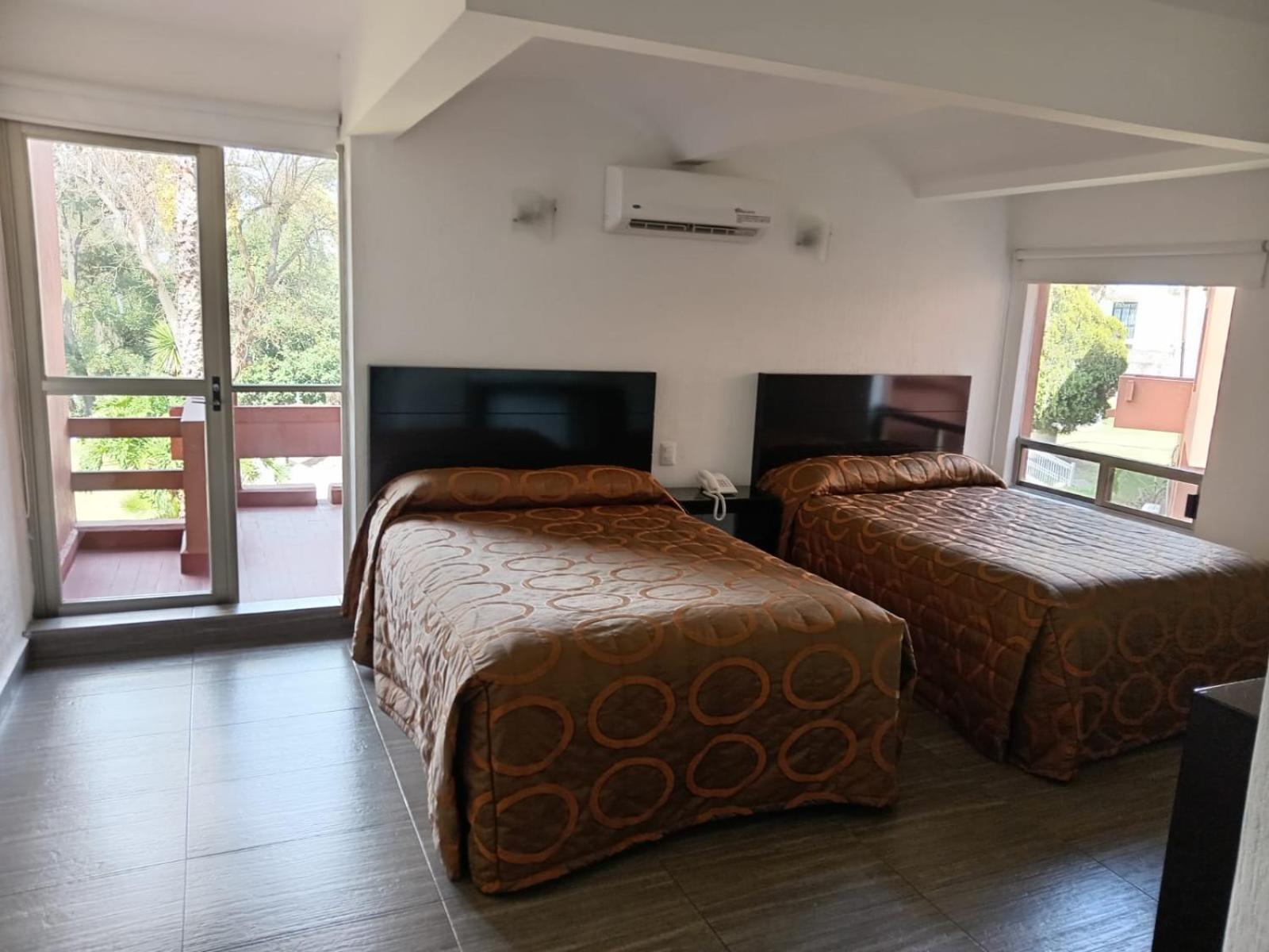Hotel Punta Galeria Morelia Ngoại thất bức ảnh